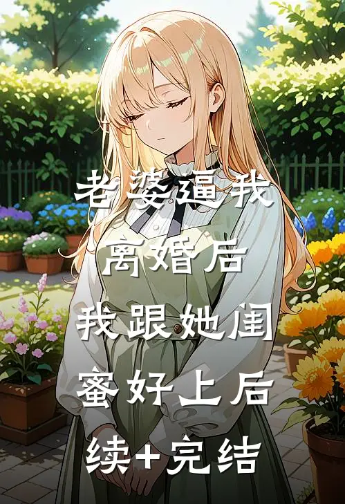 老婆逼我离婚后，我跟她闺蜜好上后续+完结