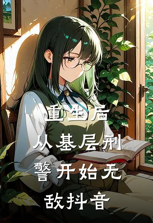 重生后，从基层刑警开始无敌抖音