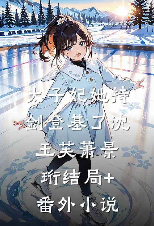 太子妃她持剑登基了沈玉芙萧景珩结局+番外小说