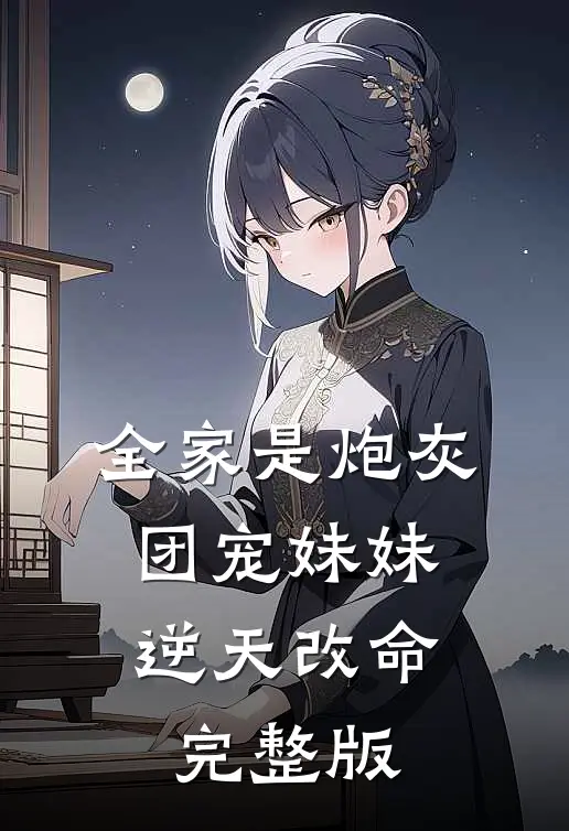 全家是炮灰，团宠妹妹逆天改命完整版