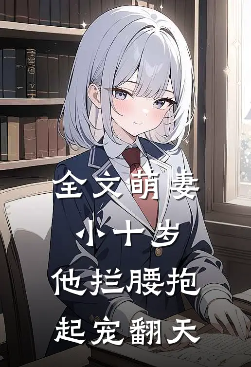全文萌妻小十岁，他拦腰抱起宠翻天