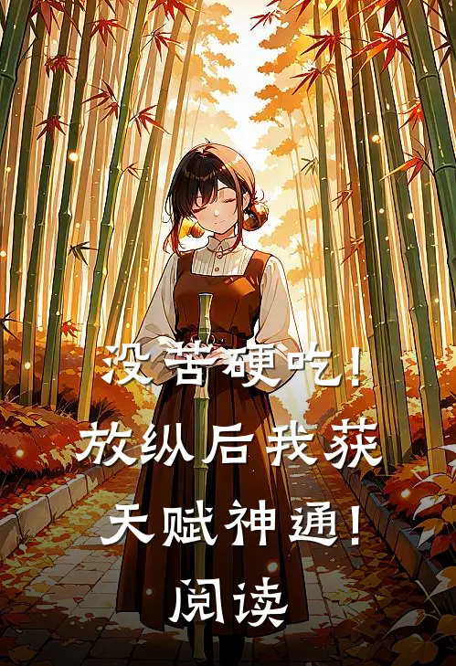 没苦硬吃!放纵后我获天赋神通!阅读