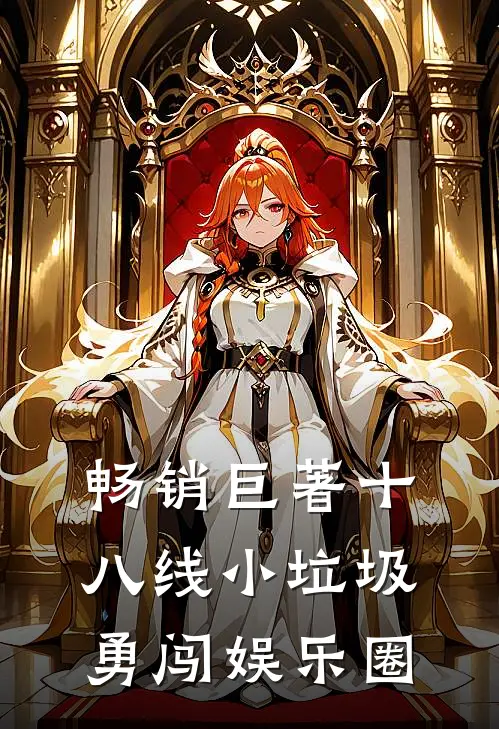 畅销巨著十八线小垃圾勇闯娱乐圈