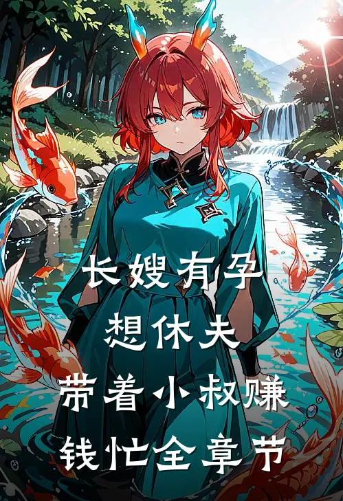 长嫂有孕想休夫，带着小叔赚钱忙全章节