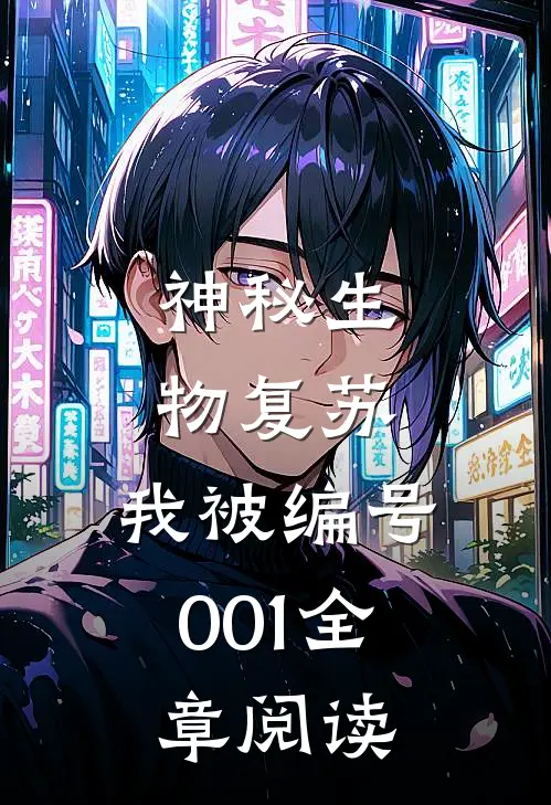 神秘生物复苏，我被编号001全章阅读