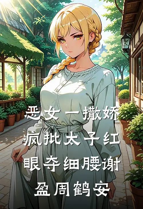 恶女一撒娇，疯批太子红眼夺细腰谢盈周鹤安