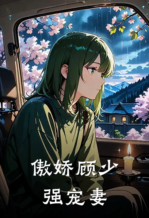 傲娇顾少强宠妻