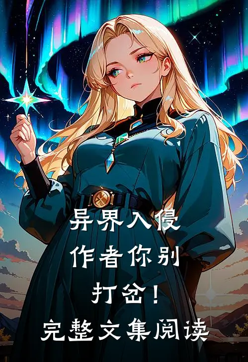 异界入侵：作者你别打岔！完整文集阅读