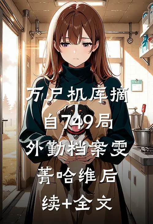 万尸机库-摘自749局外勤档案雯菁哈维后续+全文
