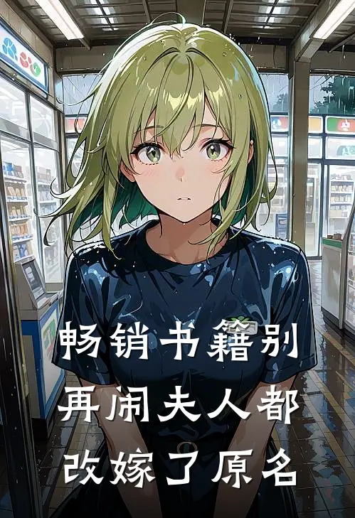 畅销书籍别再闹夫人都改嫁了原名