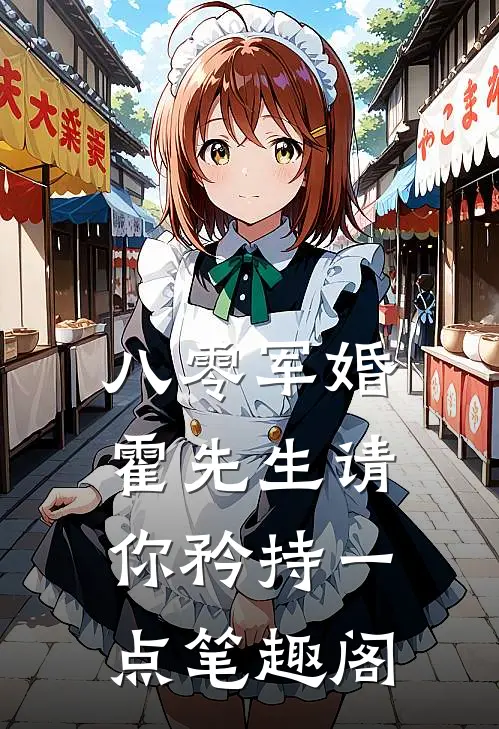 八零军婚，霍先生请你矜持一点笔趣阁