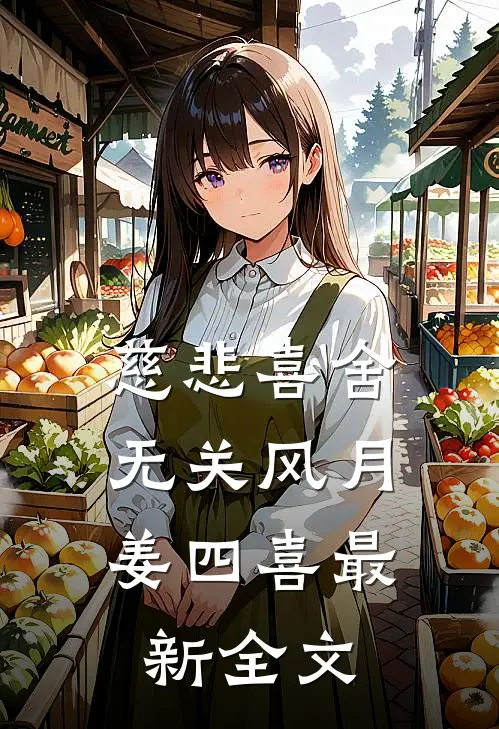 慈悲喜舍，无关风月姜四喜最新全文