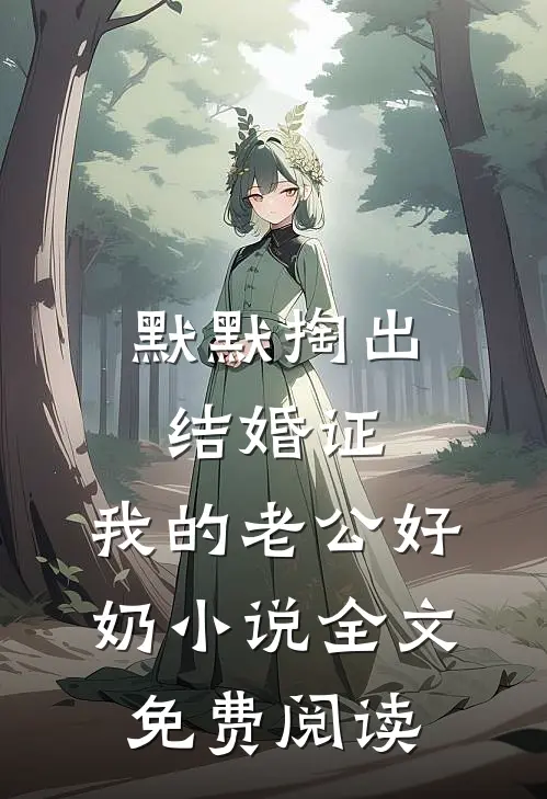 默默掏出结婚证，我的老公好奶小说全文免费阅读