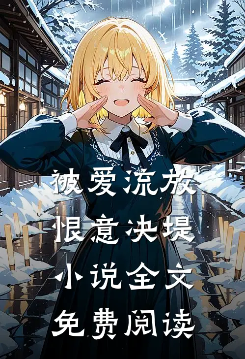 被爱流放，恨意决堤小说全文免费阅读