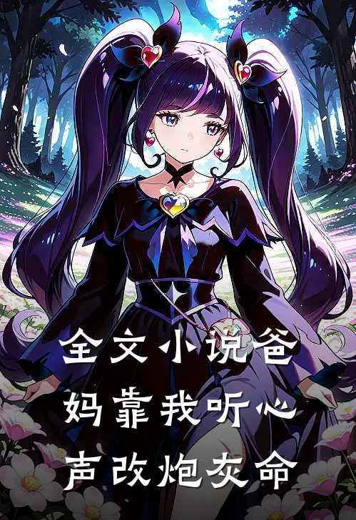 全文小说爸妈靠我听心声改炮灰命