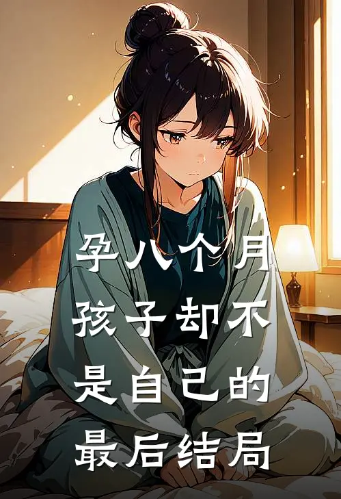 孕八个月，孩子却不是自己的最后结局