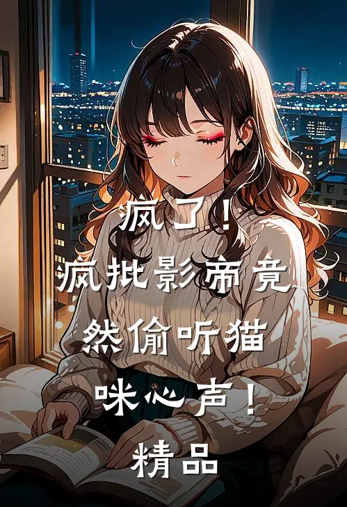 疯了！疯批影帝竟然偷听猫咪心声！精品