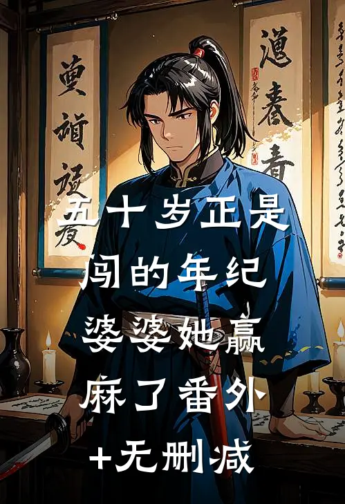 五十岁正是闯的年纪，婆婆她赢麻了番外+无删减