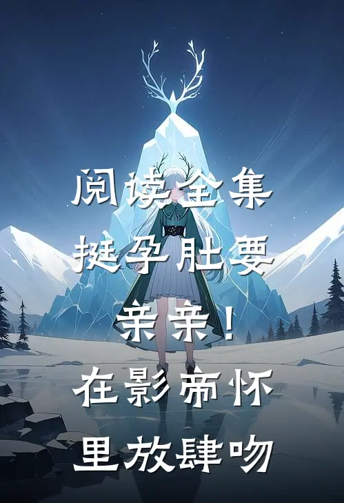 阅读全集挺孕肚要亲亲！在影帝怀里放肆吻