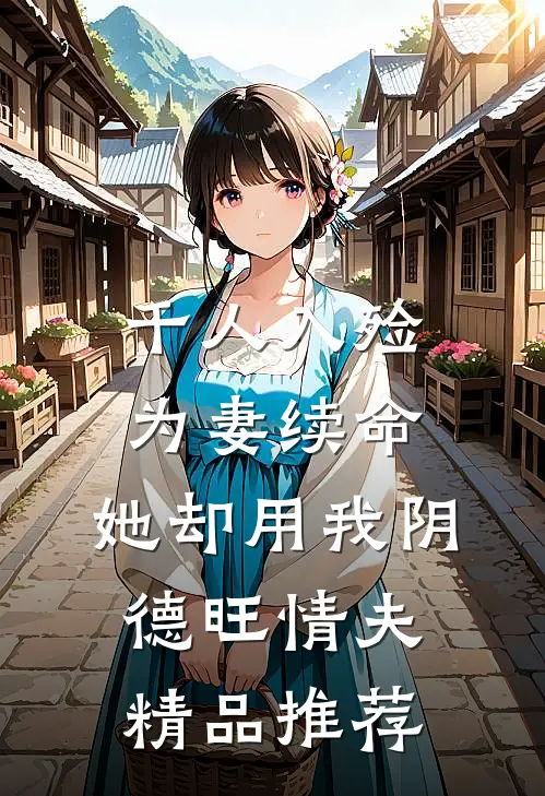 千人入殓为妻续命，她却用我阴德旺情夫精品推荐