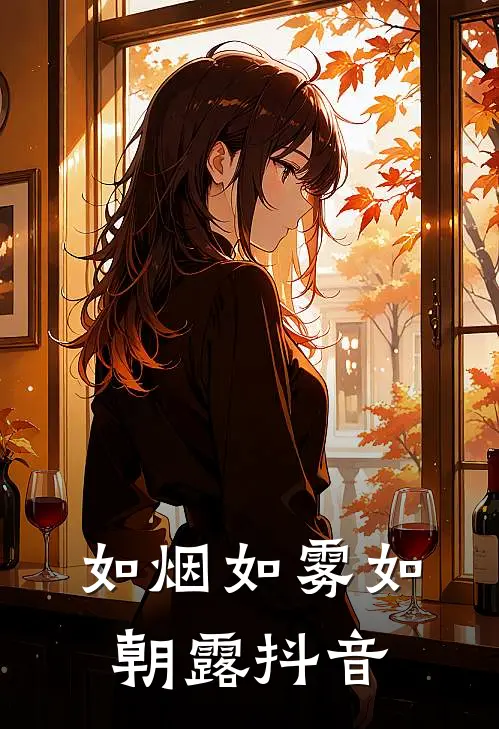 如烟如雾如朝露抖音