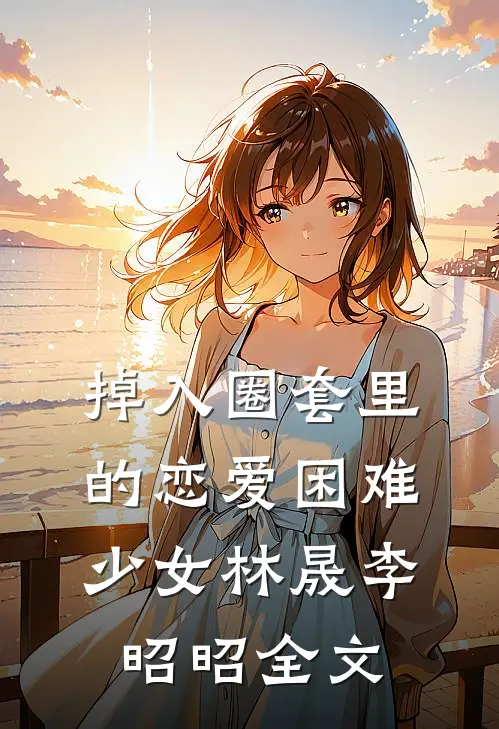 掉入圈套里的恋爱困难少女林晟李昭昭全文