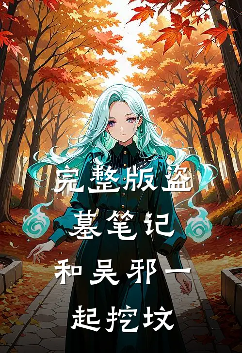 完整版盗墓笔记：和吴邪一起挖坟