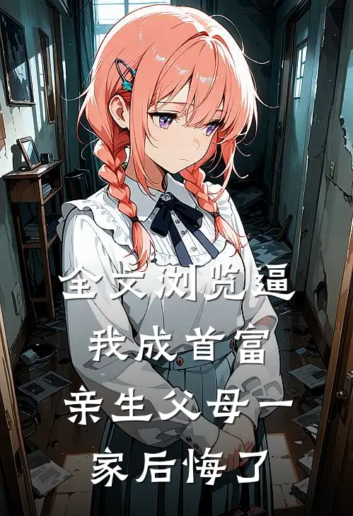 全文浏览逼我成首富，亲生父母一家后悔了