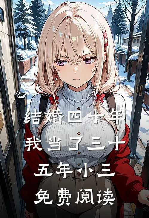 结婚四十年，我当了三十五年小三免费阅读