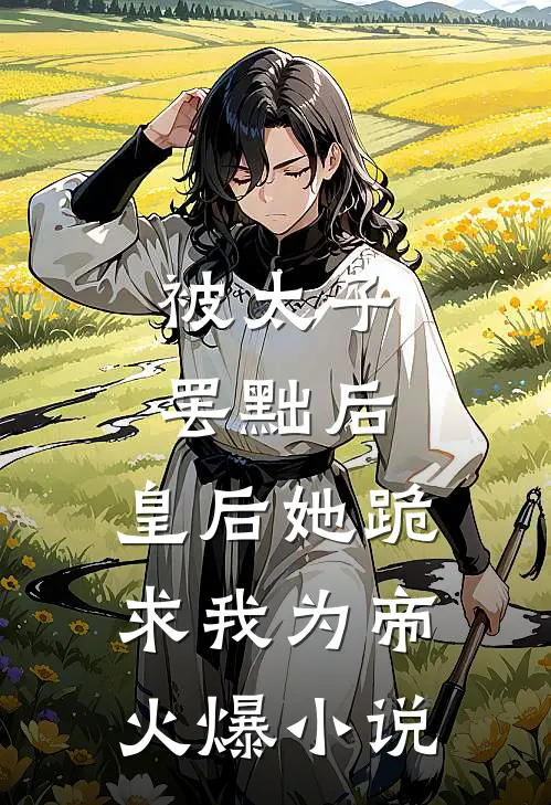 被太子罢黜后，皇后她跪求我为帝火爆小说