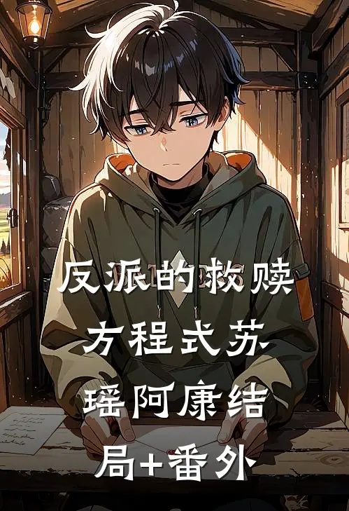 反派的救赎方程式苏瑶阿康结局+番外