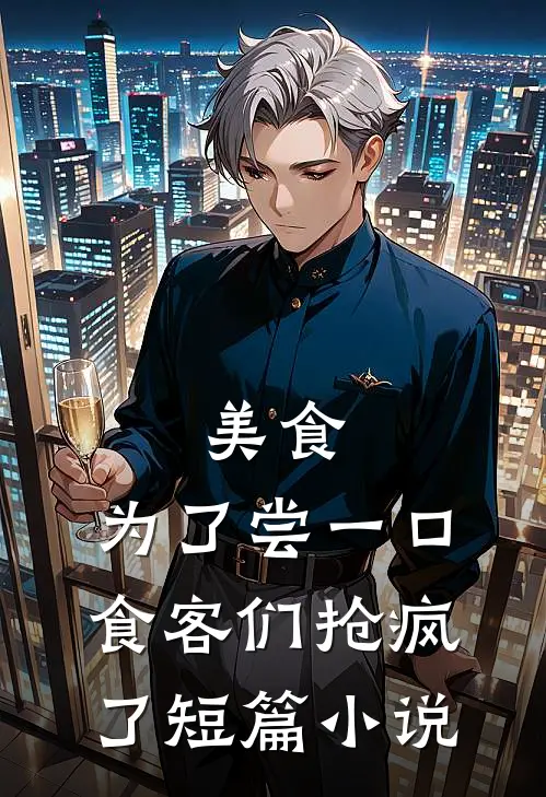 美食：为了尝一口，食客们抢疯了短篇小说