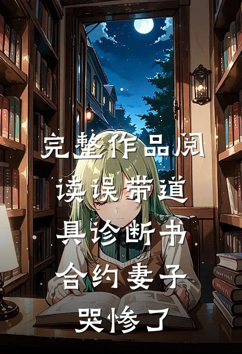 完整作品阅读误带道具诊断书，合约妻子哭惨了