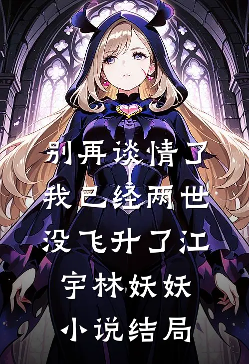别再谈情了，我已经两世没飞升了江宇林妖妖小说结局