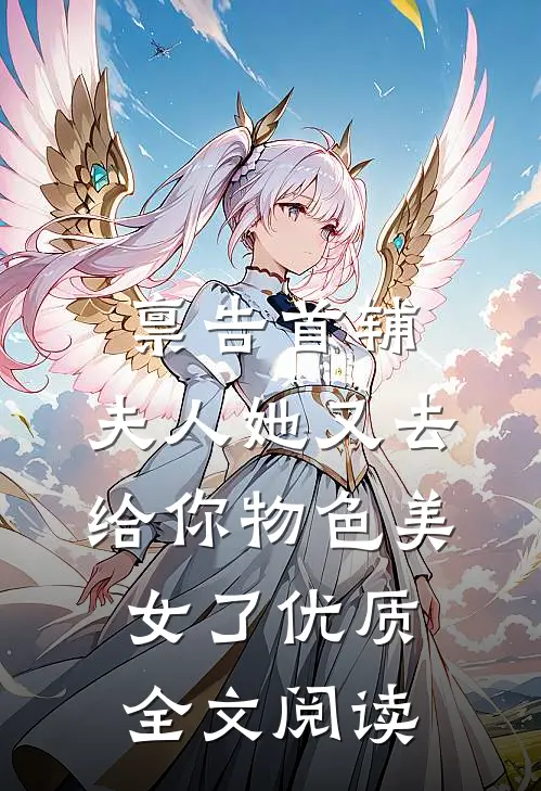 禀告首辅，夫人她又去给你物色美女了优质全文阅读