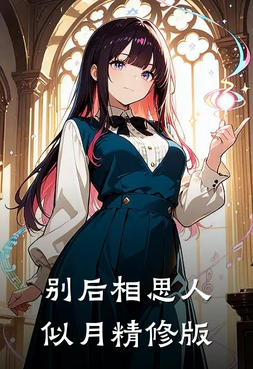 别后相思人似月精修版