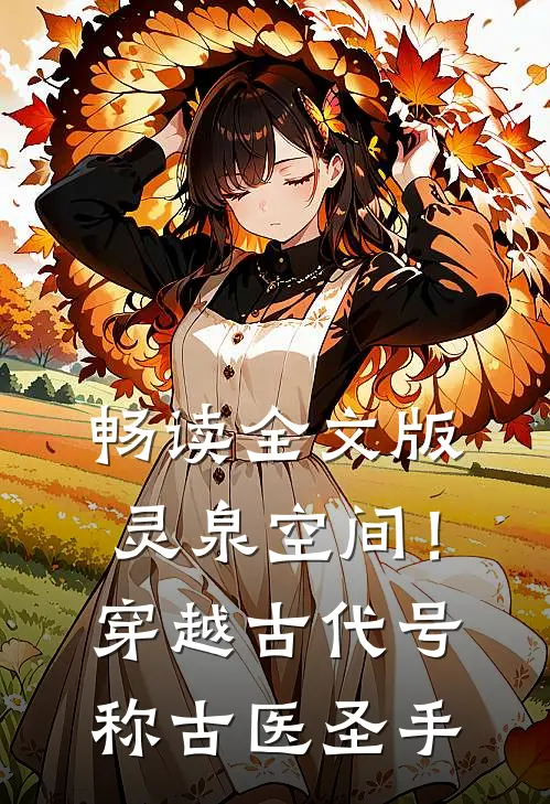 畅读全文版灵泉空间！穿越古代号称古医圣手