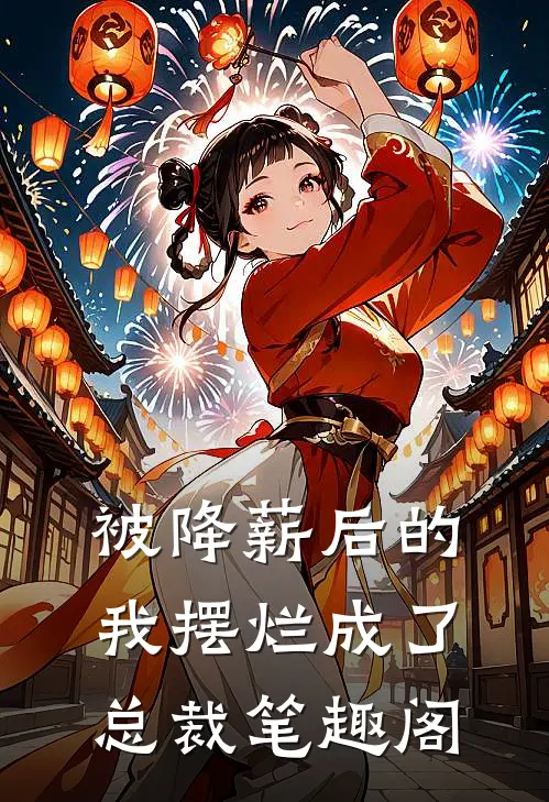 被降薪后的我摆烂成了总裁笔趣阁