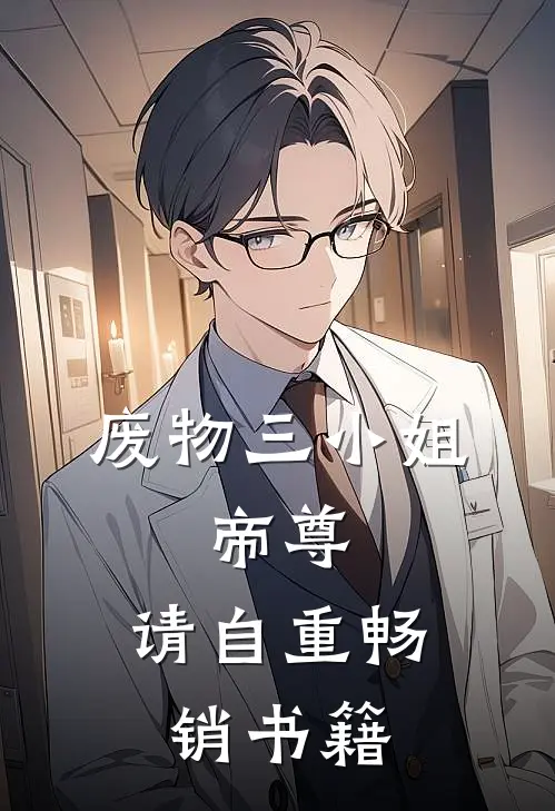 废物三小姐：帝尊，请自重畅销书籍