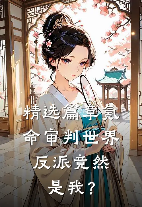 精选篇章氪命审判世界，反派竟然是我？