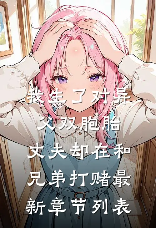 我生了对异父双胞胎，丈夫却在和兄弟打赌最新章节列表