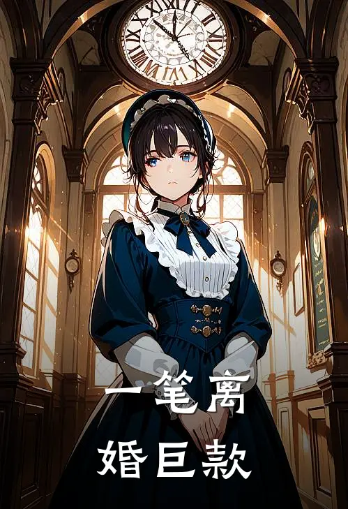一笔离婚巨款