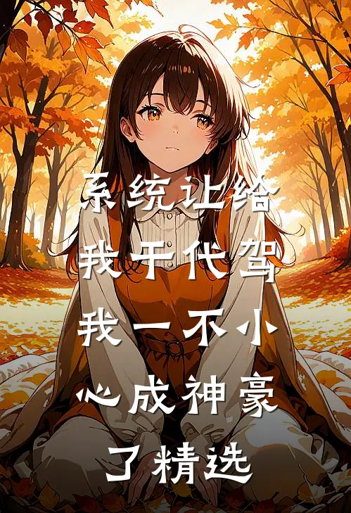 系统让给我干代驾，我一不小心成神豪了精选
