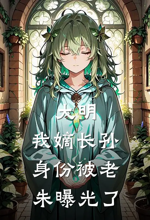 大明：我嫡长孙身份被老朱曝光了