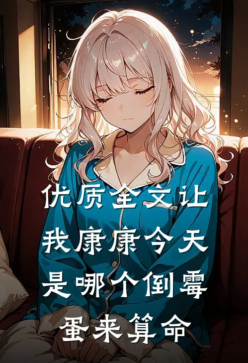 优质全文让我康康今天是哪个倒霉蛋来算命