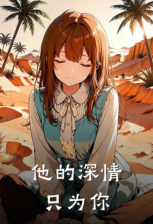 他的深情只为你