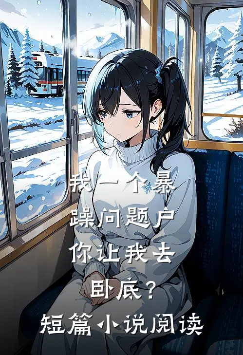 我一个暴躁问题户，你让我去卧底？短篇小说阅读