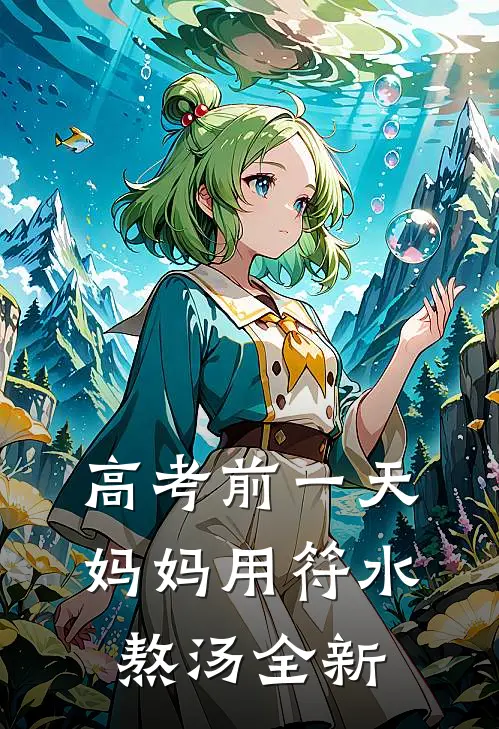 高考前一天，妈妈用符水熬汤全新