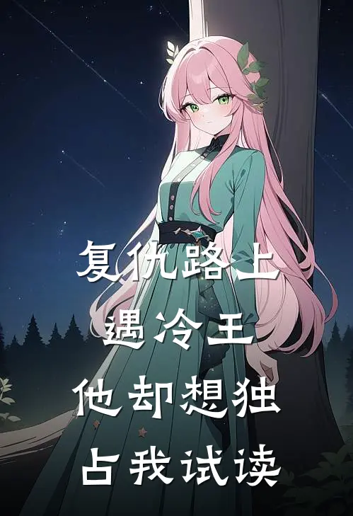 复仇路上遇冷王，他却想独占我试读