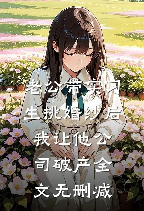 老公带实习生挑婚纱后，我让他公司破产全文无删减
